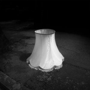 lampshade, london, 2019